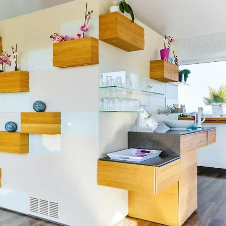 酒店 Volapuek 康斯坦茨