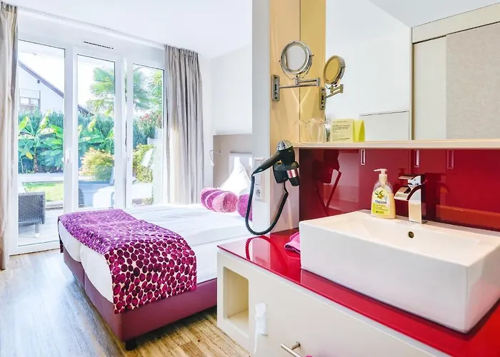 Volapuek Szálloda Konstanz